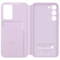 Чехол для смартфона Samsung Galaxy S23 Plus Samsung/ Smart View Wallet/ TPU/ Liliac Пурпурный photo 2