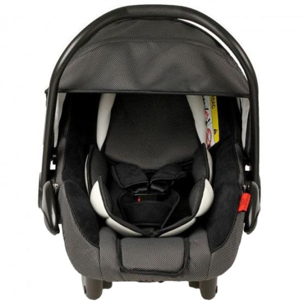 Детское автокресло Heyner SuperProtect ERGO (780100) 0 месяцев - 18 месяцев/ 13 кг/ Черный photo 2