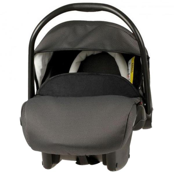 Детское автокресло Heyner SuperProtect ERGO (780100) 0 месяцев - 18 месяцев/ 13 кг/ Черный photo 3