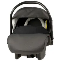 Детское автокресло Heyner SuperProtect ERGO (780100) 0 месяцев - 18 месяцев/ 13 кг/ Черный photo 3