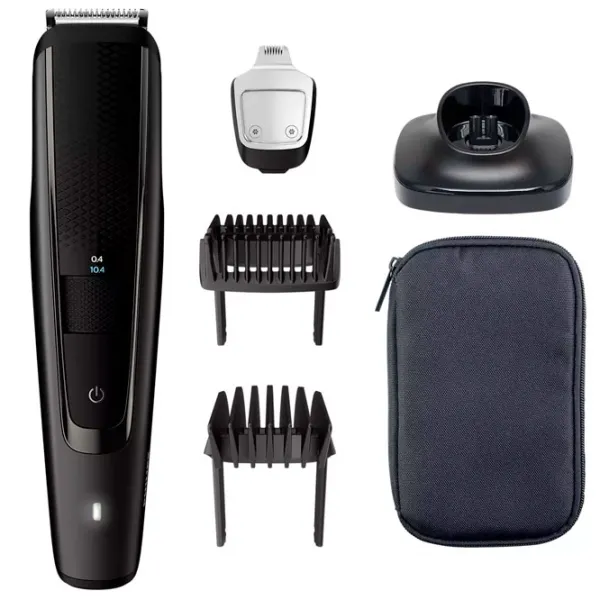 Триммер для лица Philips BT5515/15 Черный photo 2 Триммер для лица Philips BT5515/15 Черный photo 2
