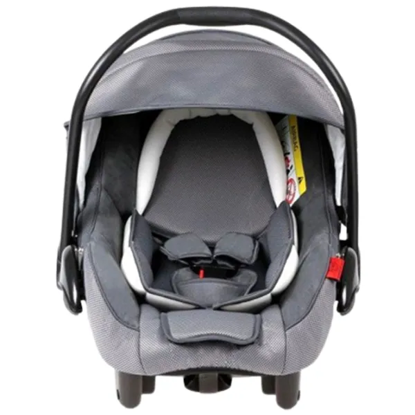 Scaun auto Heyner SuperProtect ERGO (780200) 0 luni - 18 luni/ 13 kg/ Grey photo 3 Scaun auto Heyner SuperProtect ERGO (780200) 0 luni - 18 luni/ 13 kg/ Grey photo 3