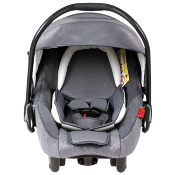 Scaun auto Heyner SuperProtect ERGO (780200) 0 luni - 18 luni/ 13 kg/ Grey photo 3 Scaun auto Heyner SuperProtect ERGO (780200) 0 luni - 18 luni/ 13 kg/ Grey photo 3