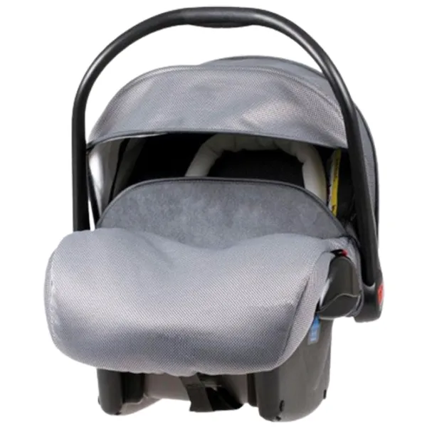 Scaun auto Heyner SuperProtect ERGO (780200) 0 luni - 18 luni/ 13 kg/ Grey photo 4 Scaun auto Heyner SuperProtect ERGO (780200) 0 luni - 18 luni/ 13 kg/ Grey photo 4