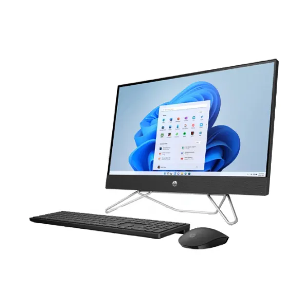 All-in-One PC HP 23.8" Full HD Core i5/ 24-cr0043ci/ 8 GB/ 512 GB/ Black photo 2