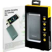 Power Bank Intenso Slim S10000 10000 mAh/ Grey photo 4