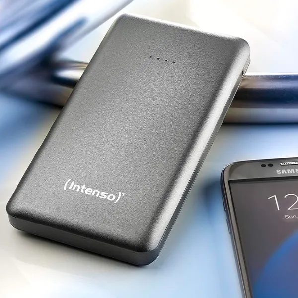 Power Bank Intenso Slim S10000 10000 мАч/ Grey photo 10