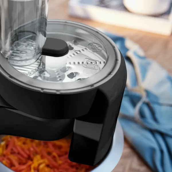 Mașină de bucătărie Bosch MUMS2EB01 700 W/ Black photo 3