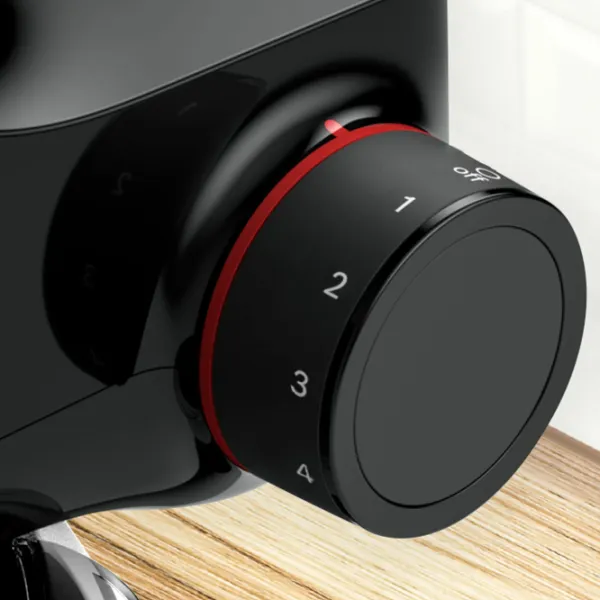 Mașină de bucătărie Bosch MUMS2EB01 700 W/ Black photo 4