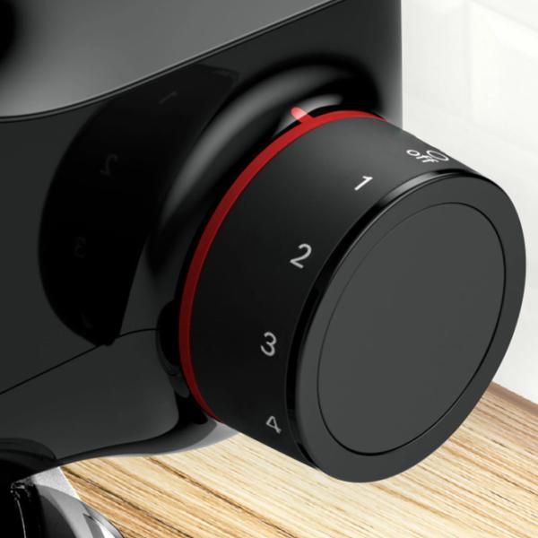 Mașină de bucătărie Bosch MUMS2EB01 700 W/ Black photo 4