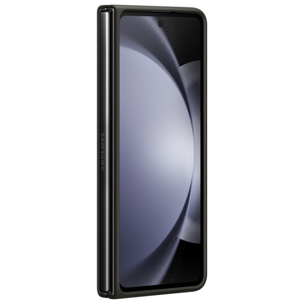 Чехол для смартфона Samsung Galaxy Z Fold 5 Samsung/ Back/ TPU/ Графитовый Черный photo 2
