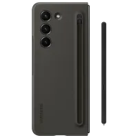 Чехол для смартфона Samsung Galaxy Z Fold 5 Samsung/ Back/ TPU/ Графитовый Черный photo 4