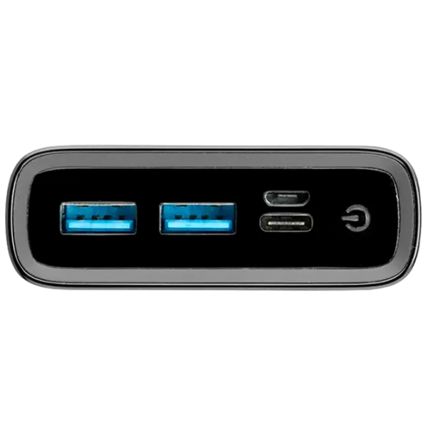 Power Bank Cellularline FREEPMANTA20HDK FreePower Manta HD 20000 mAh/ Black photo 3 Power Bank Cellularline FREEPMANTA20HDK FreePower Manta HD 20000 mAh/ Black photo 3