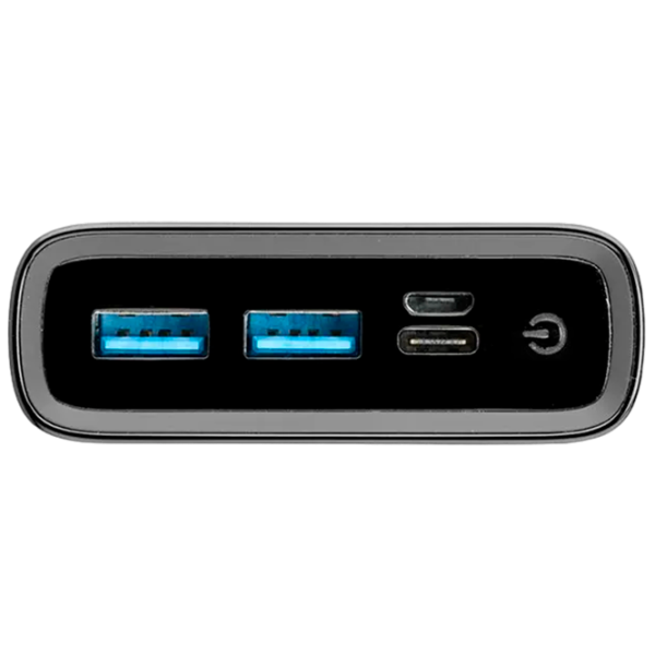 Power Bank Cellularline FREEPMANTA20HDK FreePower Manta HD 20000 mAh/ Black photo 3 Power Bank Cellularline FREEPMANTA20HDK FreePower Manta HD 20000 mAh/ Black photo 3