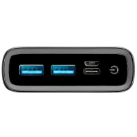 Power Bank Cellularline FREEPMANTA20HDK FreePower Manta HD 20000 mAh/ Black photo 3