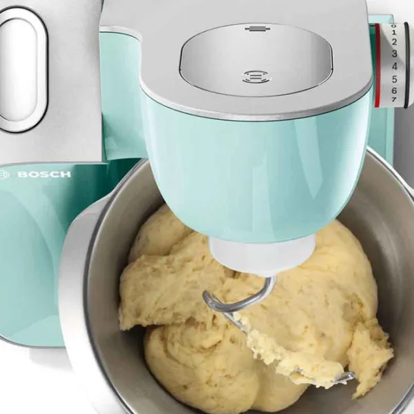 Mașină de bucătărie Bosch MUM58020 1000 W/ Turquoise photo 3
