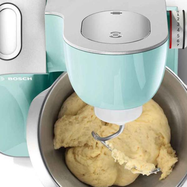 Mașină de bucătărie Bosch MUM58020 1000 W/ Turquoise photo 3