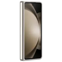 Чехол для смартфона Samsung Galaxy Z Fold 5 Samsung/ Back/ TPU/ Sand Белый photo 2