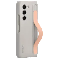 Husă pentru smartphone Samsung Galaxy Z Fold 5 Samsung/ Back/ TPU/ Sand Gray photo 2