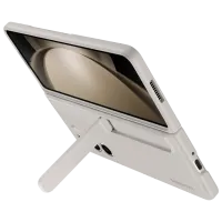 Husă pentru smartphone Samsung Galaxy Z Fold 5 Samsung/ Back/ TPU/ Sand Gray photo 3