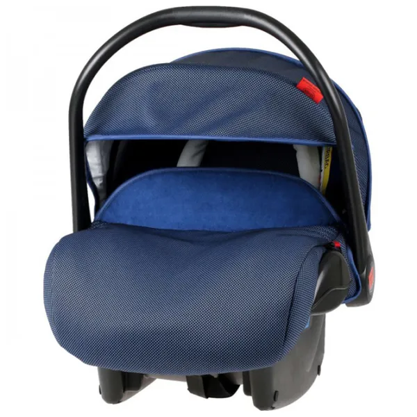 Детское автокресло Heyner SuperProtect ERGO (780400) 0 месяцев - 18 месяцев/ 13 кг/ Синий photo 3