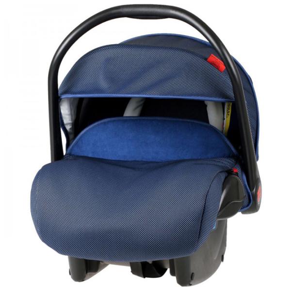Детское автокресло Heyner SuperProtect ERGO (780400) 0 месяцев - 18 месяцев/ 13 кг/ Синий photo 3