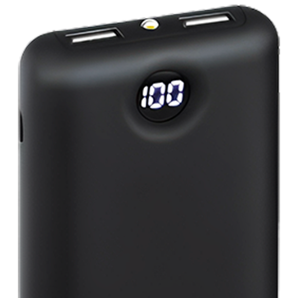 Power Bank Qumo PowerAid V2 15600 мАч/ Черный photo 2