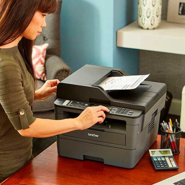 Dispozitiv multifuncțional Brother MFC-L2712DW Laser/ Monochrome photo 5
