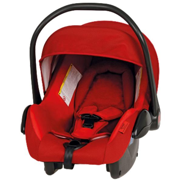 Детское автокресло Heyner SuperProtect ERGO (780300) 0 месяцев - 18 месяцев/ 13 кг/ Красный photo 2