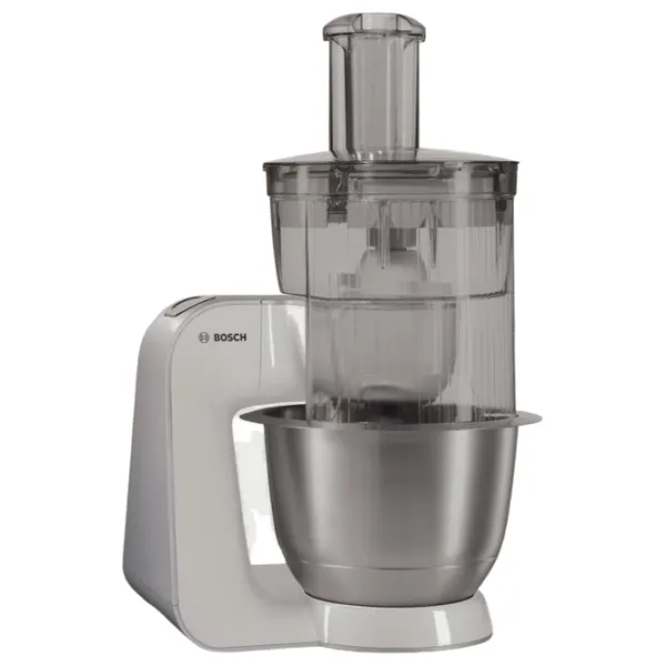 Mașină de bucătărie Bosch MUM54251 900 W/ Silver photo 4