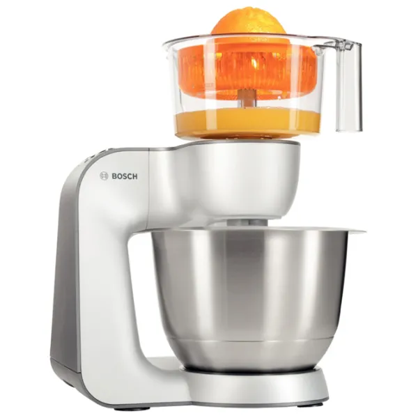 Mașină de bucătărie Bosch MUM54251 900 W/ Silver photo 5