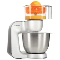 Mașină de bucătărie Bosch MUM54251 900 W/ Silver photo 5