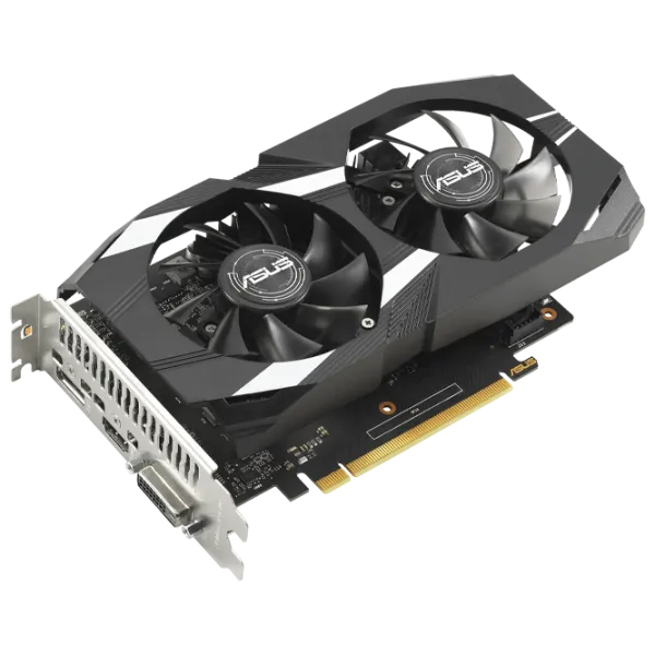 Placă video Asus GeForce GTX 1650 Dual OC P  / 4 GB photo 2