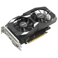 Placă video Asus GeForce GTX 1650 Dual OC P / 4 GB photo 2