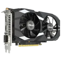 Placă video Asus GeForce GTX 1650 Dual OC P / 4 GB photo 3
