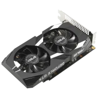 Placă video Asus GeForce GTX 1650 Dual OC P / 4 GB photo 4