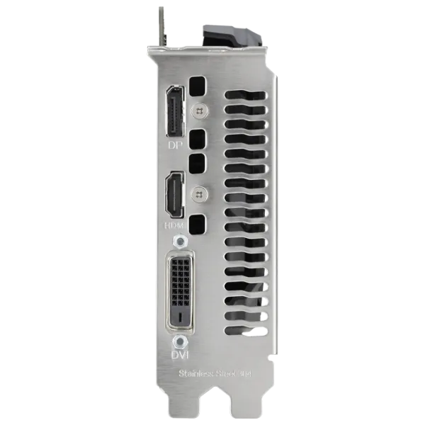 Placă video Asus GeForce GTX 1650 Dual OC P  / 4 GB photo 5