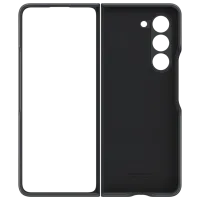 Чехол для смартфона Samsung Galaxy Z Fold 5 Samsung/ Back/ Кожа/ Графитовый Black photo 4