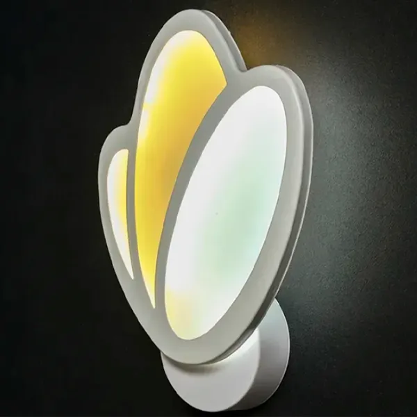 Настенная люстра Elmos 107522W 22 Вт/ 1 цоколь - LED photo 2 Настенная люстра Elmos 107522W 22 Вт/ 1 цоколь - LED photo 2
