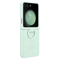 Чехол для смартфона Samsung Galaxy Z Flip 5 Samsung/ Back/ TPU/ Ocean Зелёный photo 2