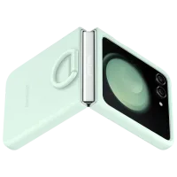 Чехол для смартфона Samsung Galaxy Z Flip 5 Samsung/ Back/ TPU/ Ocean Зелёный photo 3