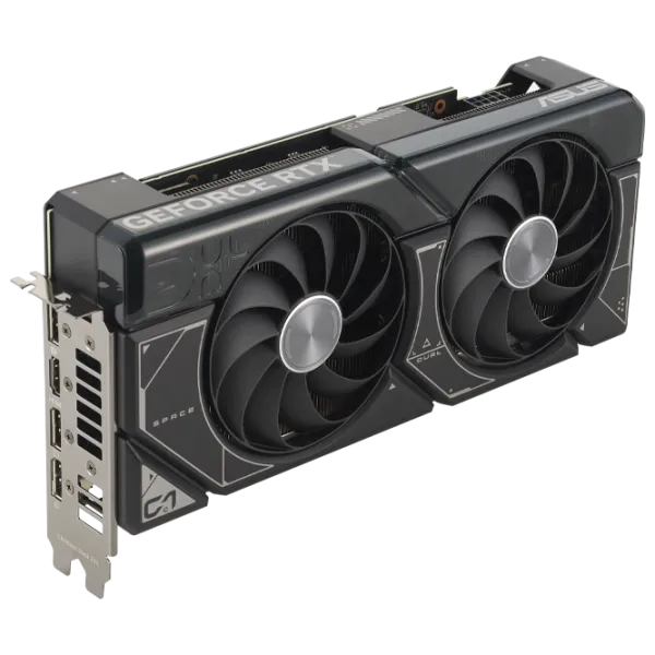 Видеокарта Asus GeForce RTX 4070 DUAL OC PCI Express x16 4.0 / 12 ГБ photo 2