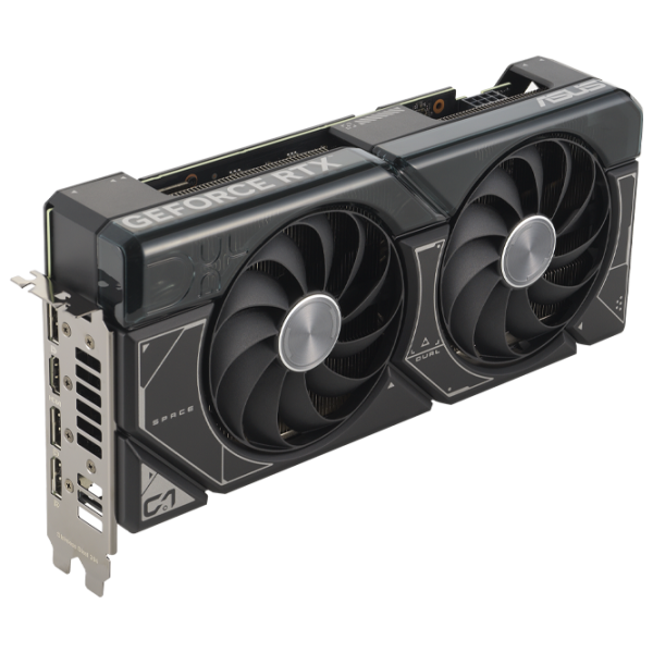 Видеокарта Asus GeForce RTX 4070 DUAL OC PCI Express x16 4.0 / 12 ГБ photo 2