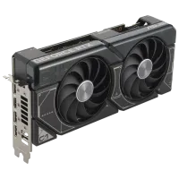 Placă video Asus GeForce RTX 4070 DUAL OC PCI Express x16 4.0 / 12 GB photo 2