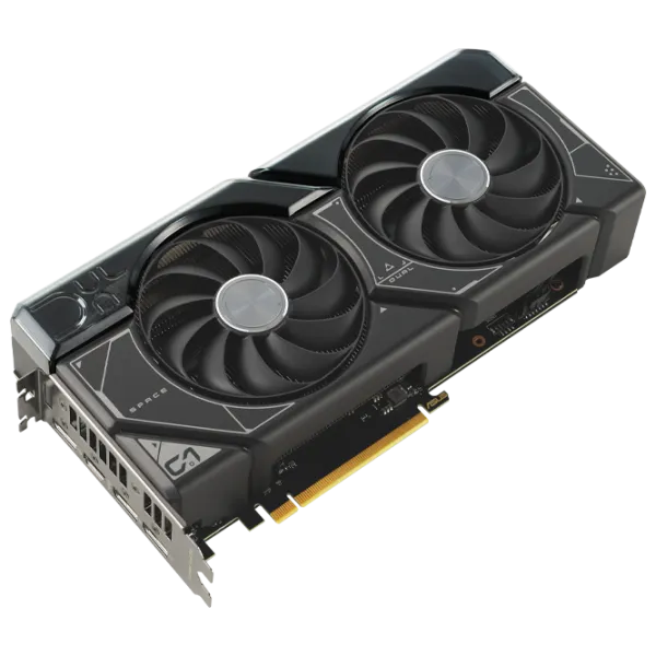 Видеокарта Asus GeForce RTX 4070 DUAL OC PCI Express x16 4.0 / 12 ГБ photo 3