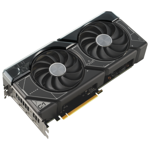 Видеокарта Asus GeForce RTX 4070 DUAL OC PCI Express x16 4.0 / 12 ГБ photo 3