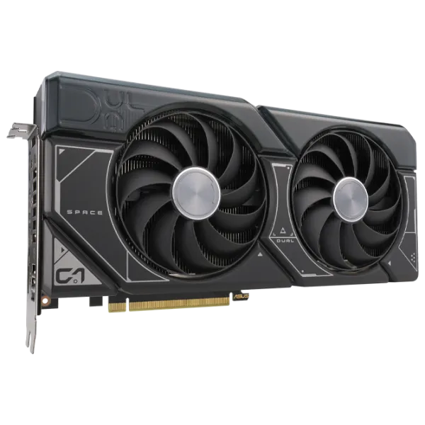Видеокарта Asus GeForce RTX 4070 DUAL OC PCI Express x16 4.0 / 12 ГБ photo 4