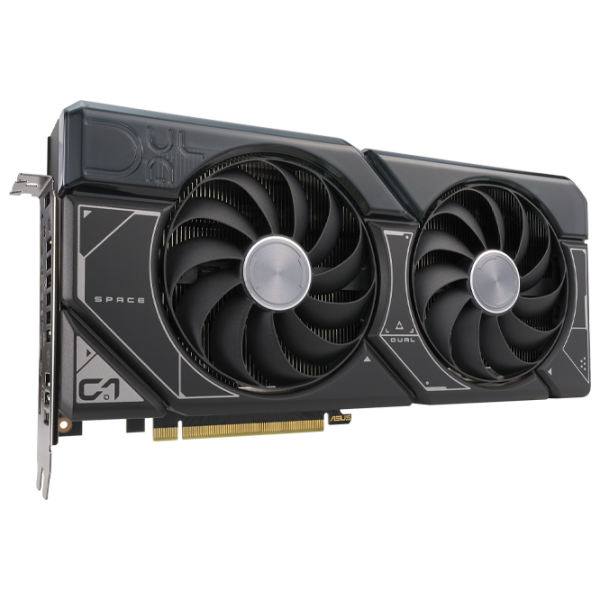 Видеокарта Asus GeForce RTX 4070 DUAL OC PCI Express x16 4.0 / 12 ГБ photo 4