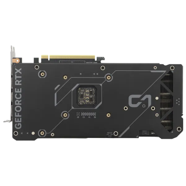 Видеокарта Asus GeForce RTX 4070 DUAL OC PCI Express x16 4.0 / 12 ГБ photo 6