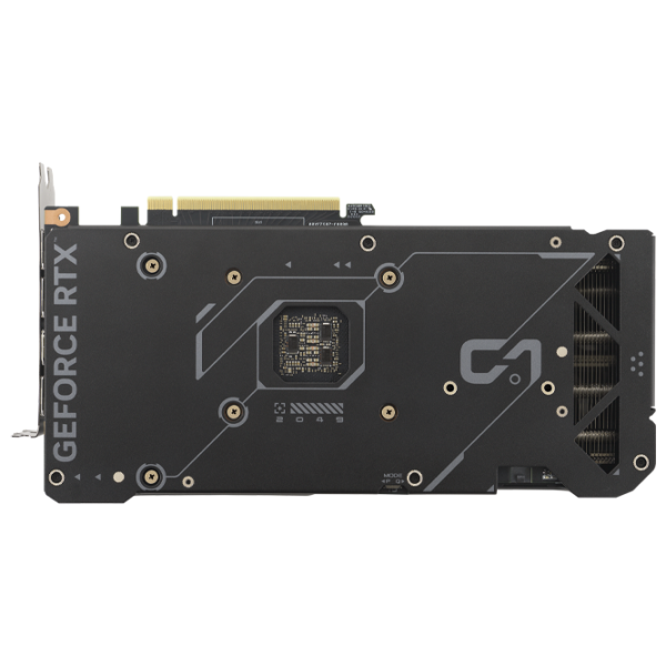 Видеокарта Asus GeForce RTX 4070 DUAL OC PCI Express x16 4.0 / 12 ГБ photo 6